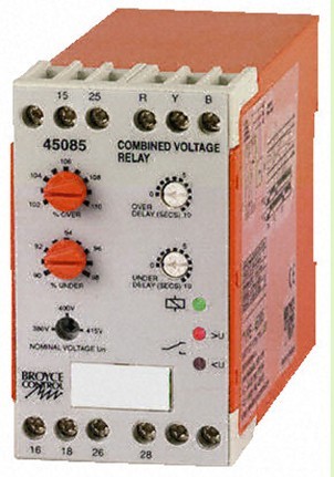 BROYCE CONTROL發電機保護繼電器