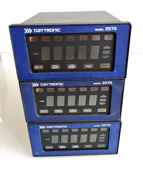 daytronic 調節(jié)器3570