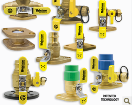 Webstone閥門(mén)、接頭