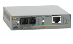美國ALLIED-TELESIS光電轉換器AT-MC100系列AT-MC102XL